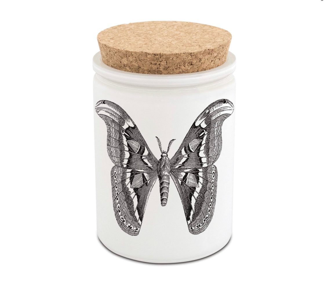 Citronella Sea Salt Candle