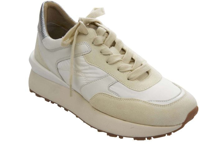 Alex Sneaker - White Combo