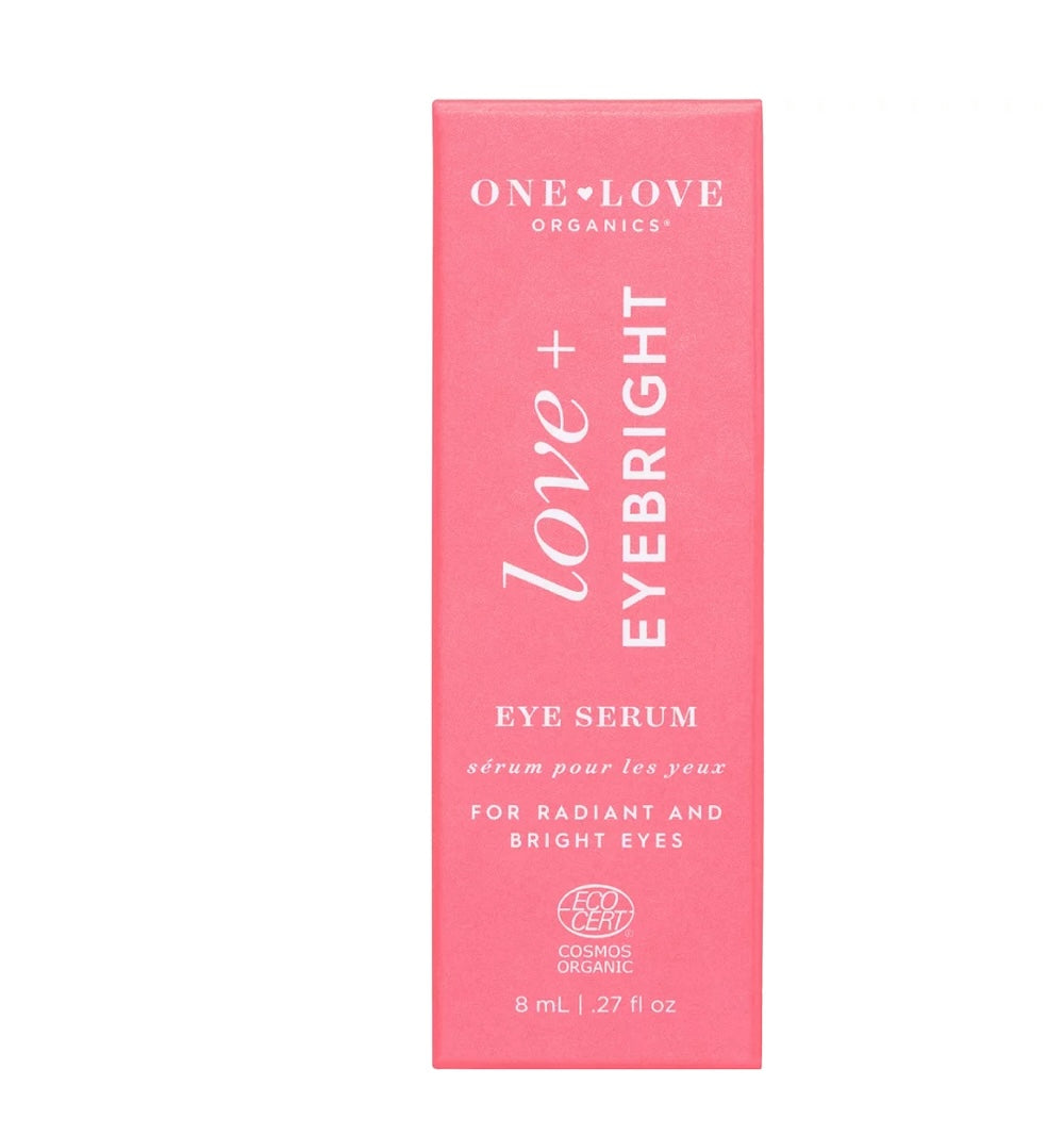 Love + Eyebright Eye Serum
