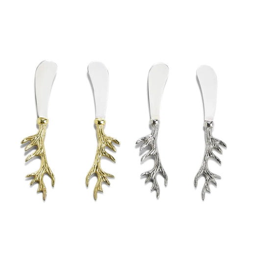 Deer Antler Spreaders