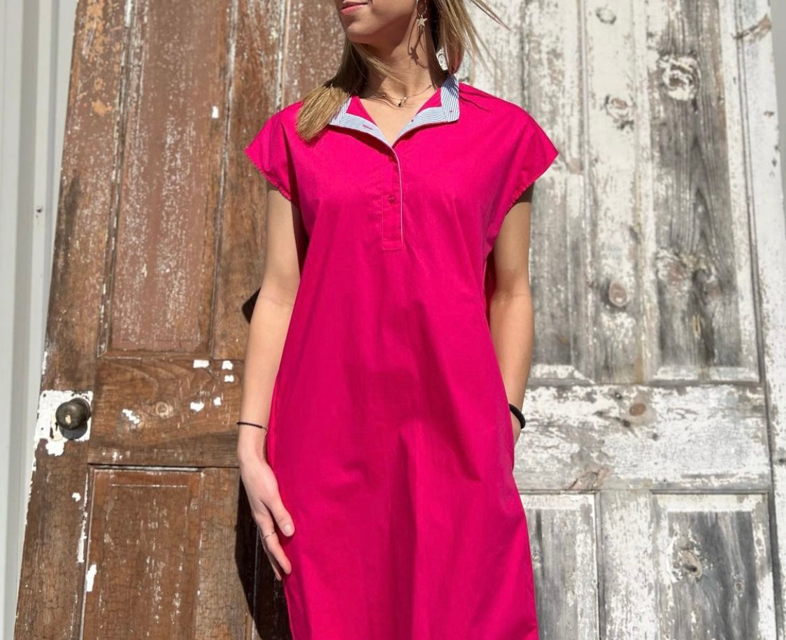 Seaside Dress