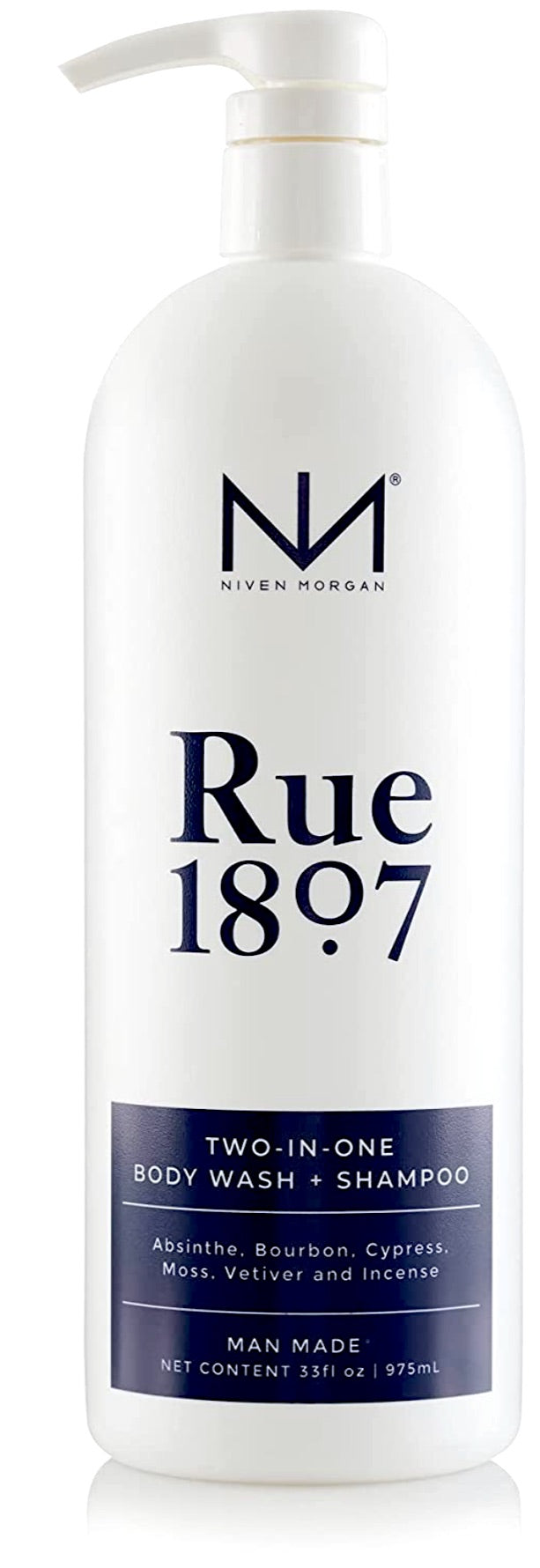 Rue 1807 Two in One