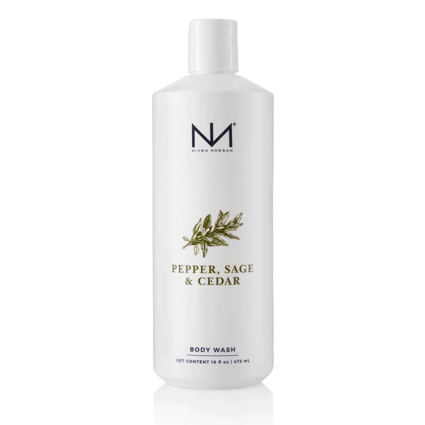Niven Morgan Body Wash