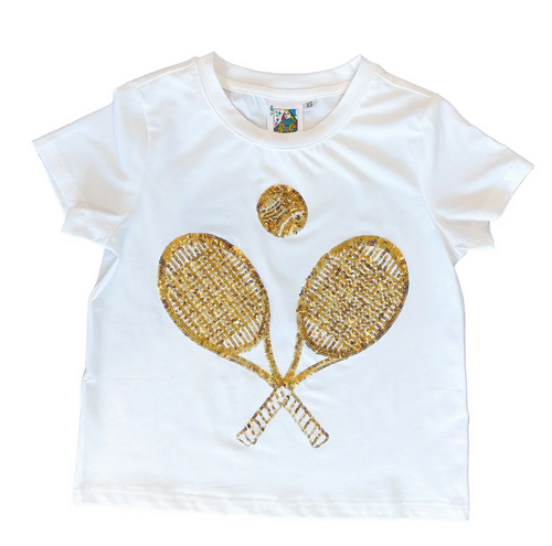 Tennis Gold Tee