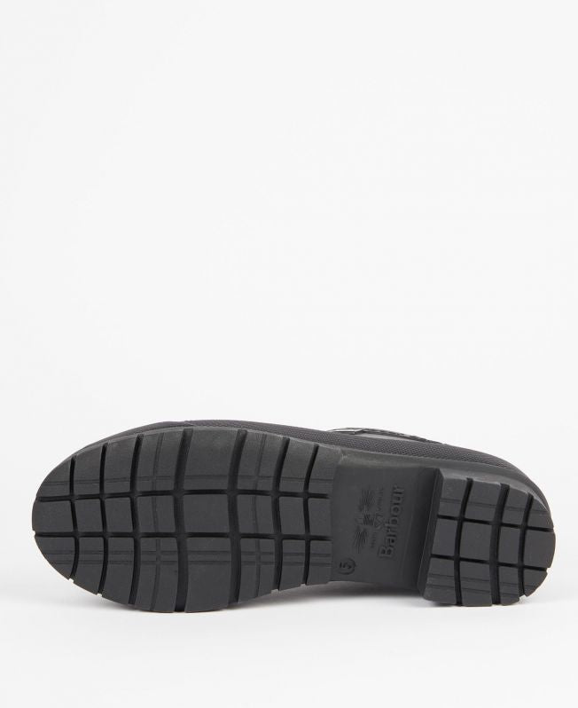 Quinn Clogs - Black