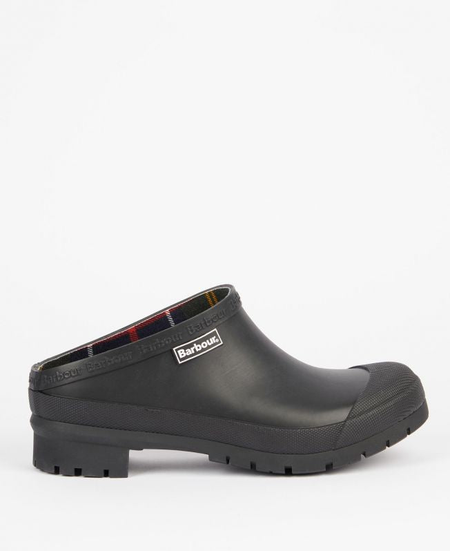 Quinn Clogs - Black