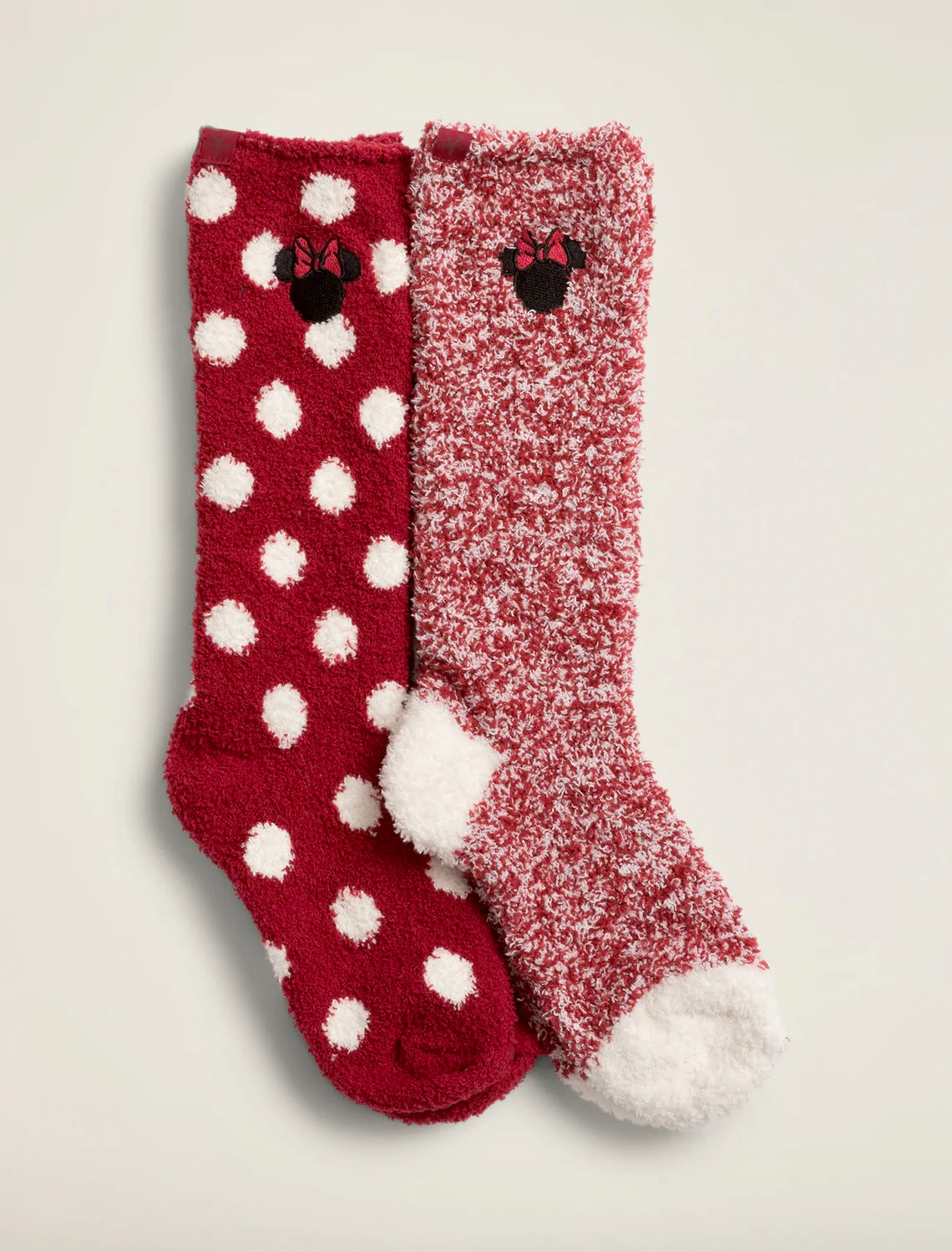 CozyChic® Classic Disney Women's Minnie Mouse 2-pack Socks