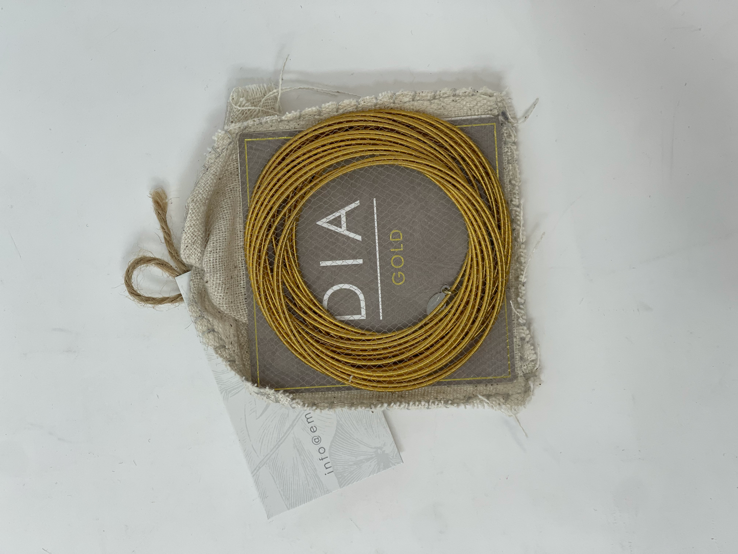 Guitar String Bracelets