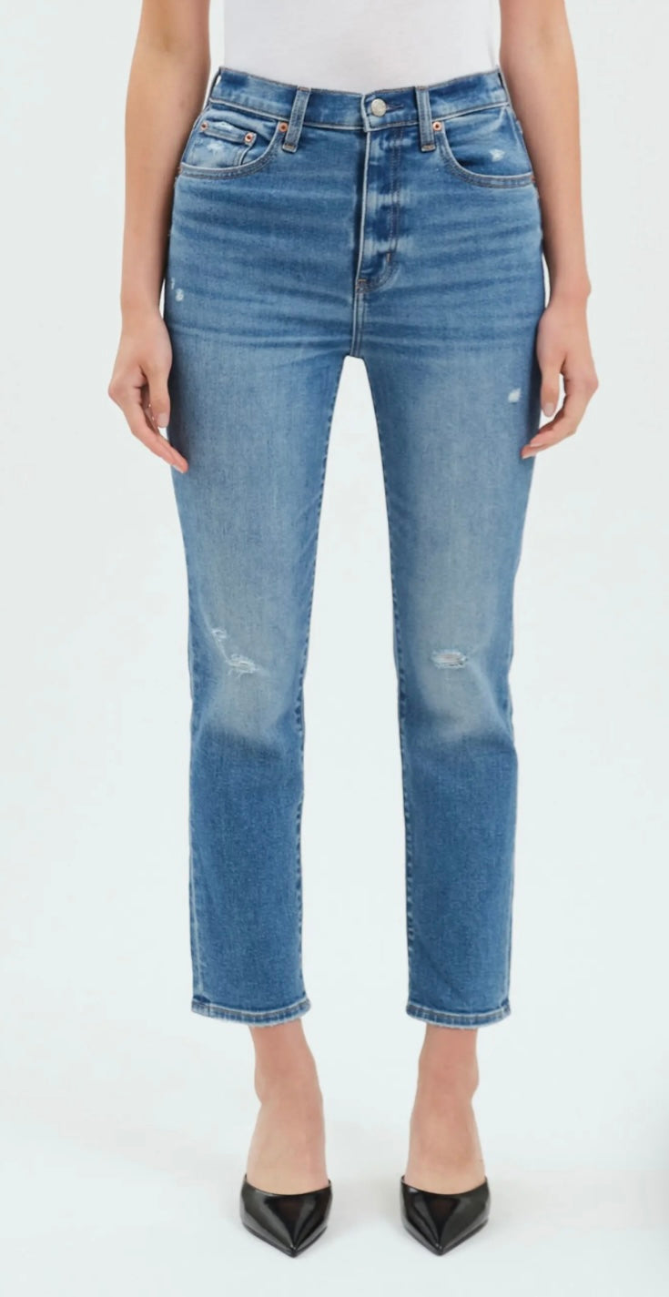 High Street Jean-Wide Awake Vintage