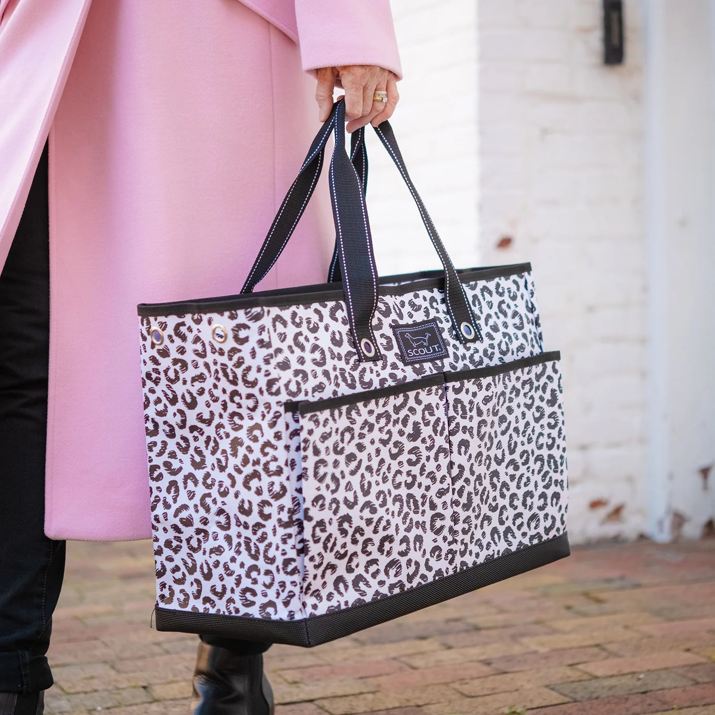 The BJ Bag-Cat Skills