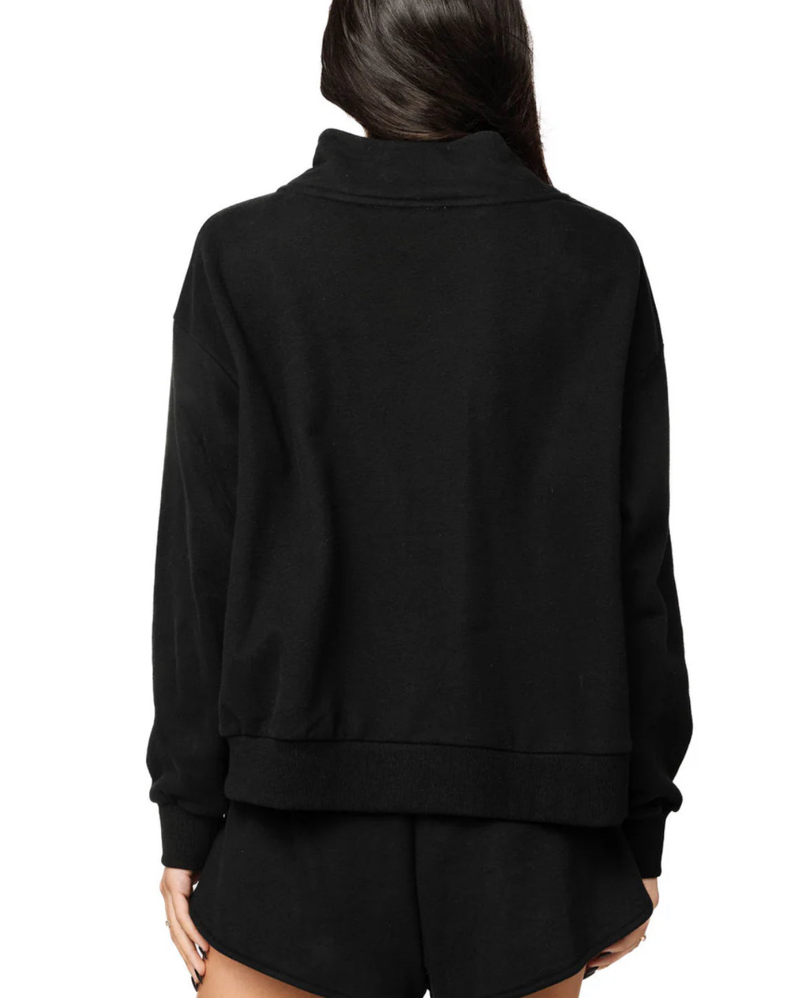 ‘Wicked’Logo Sweatshirt