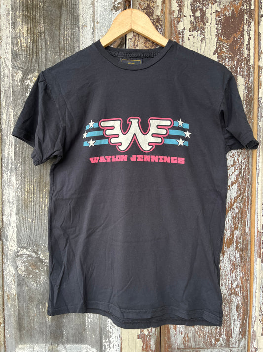 Waylon Jennings Vintage Tee