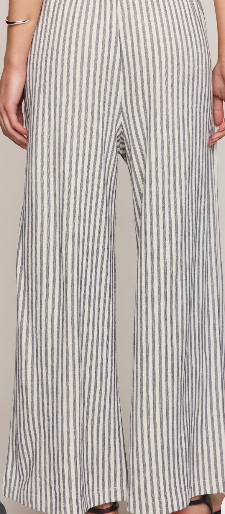 Scout Knit Stripped Pants