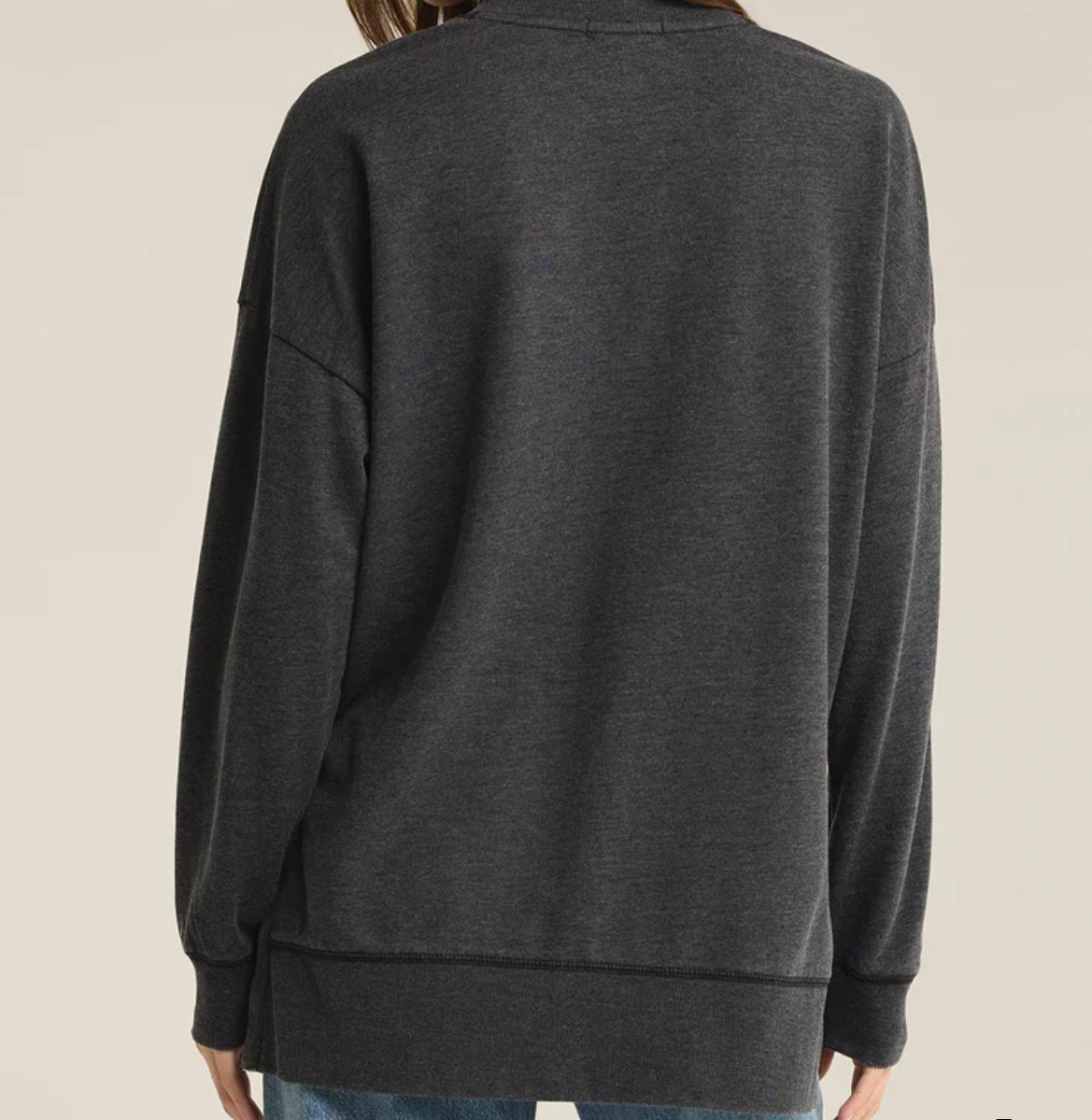 Modern V-Neck Weekender