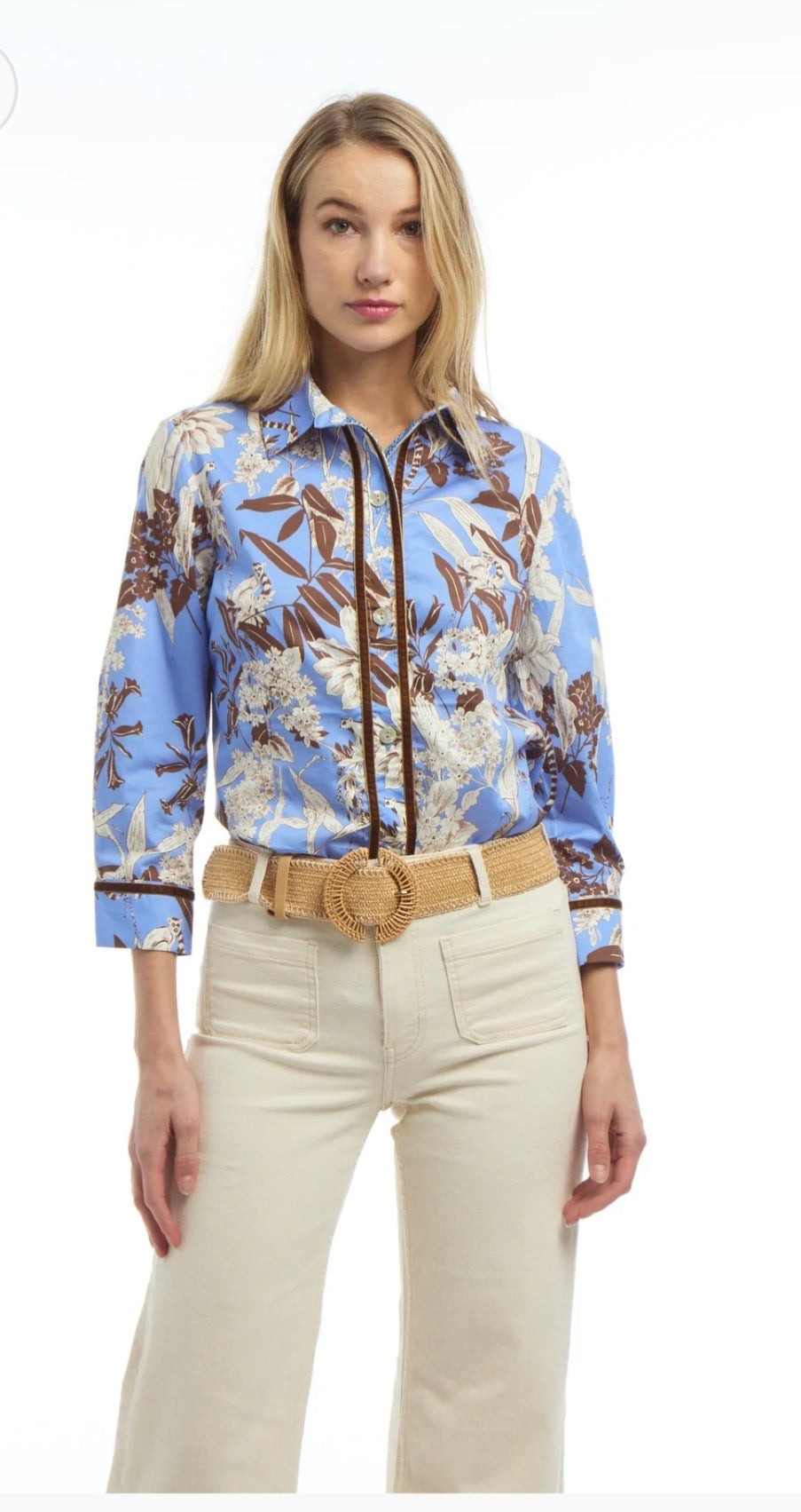 Essential Blouse IV