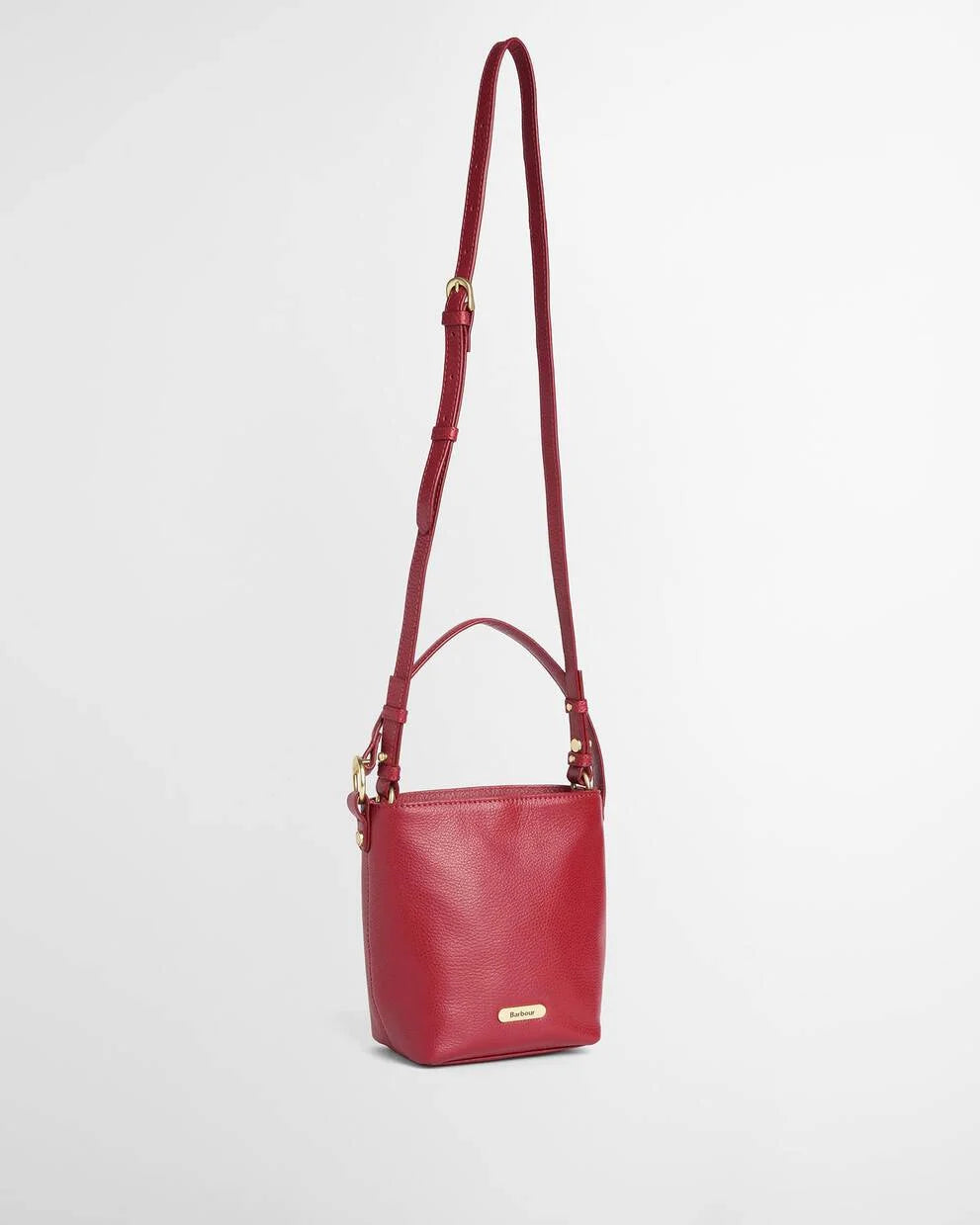 Cedar Mini Bucket Bag