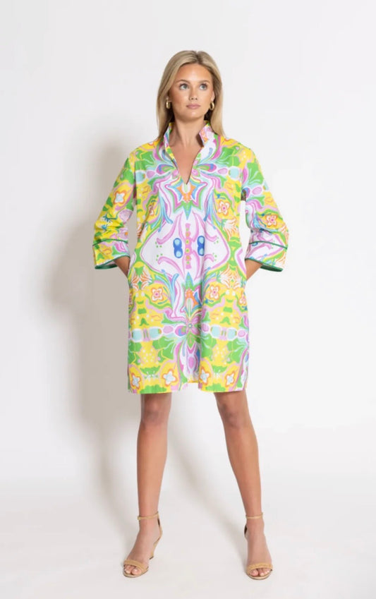 Bardot Bouvier Short Dress