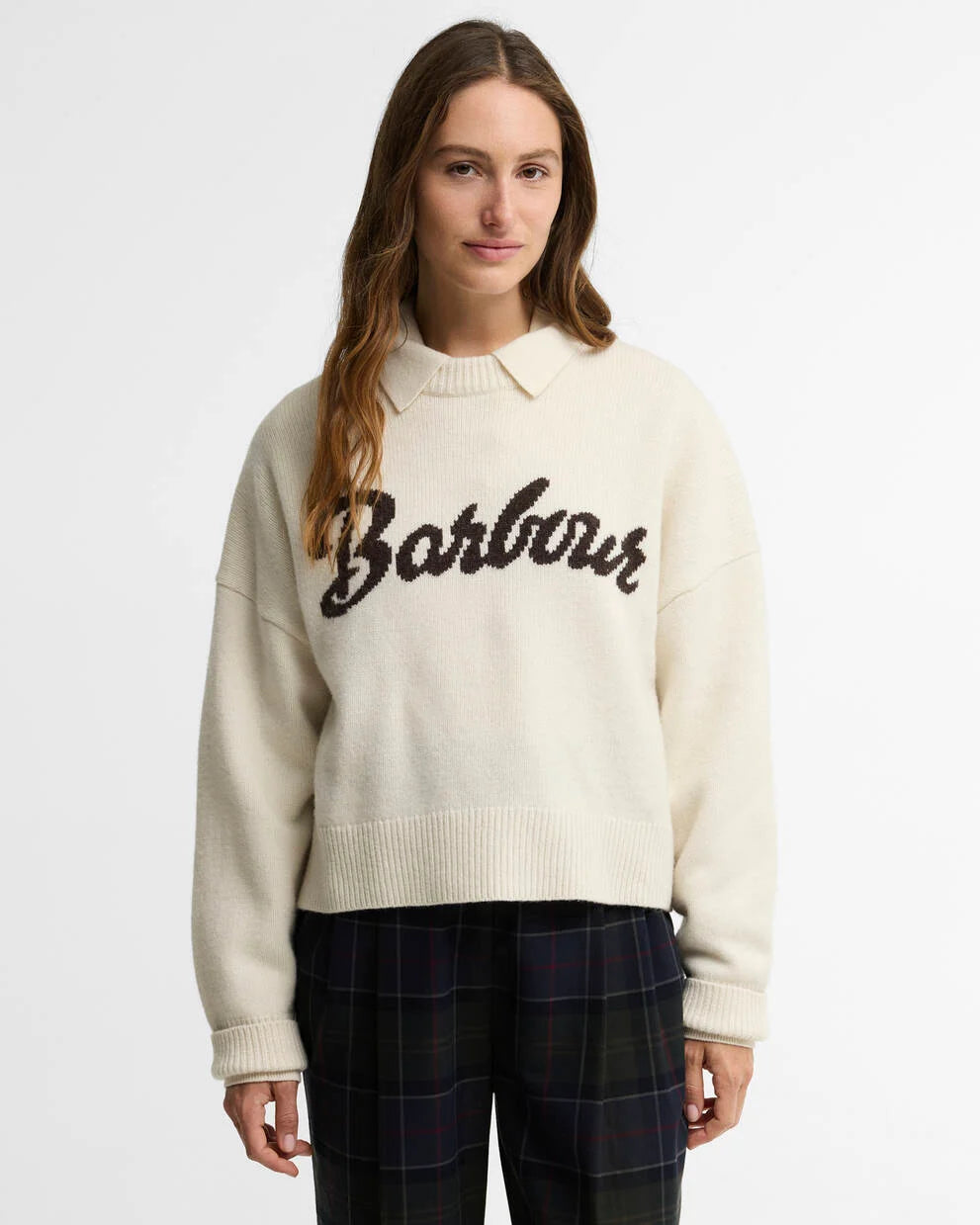 Bridge Knitted Jumper