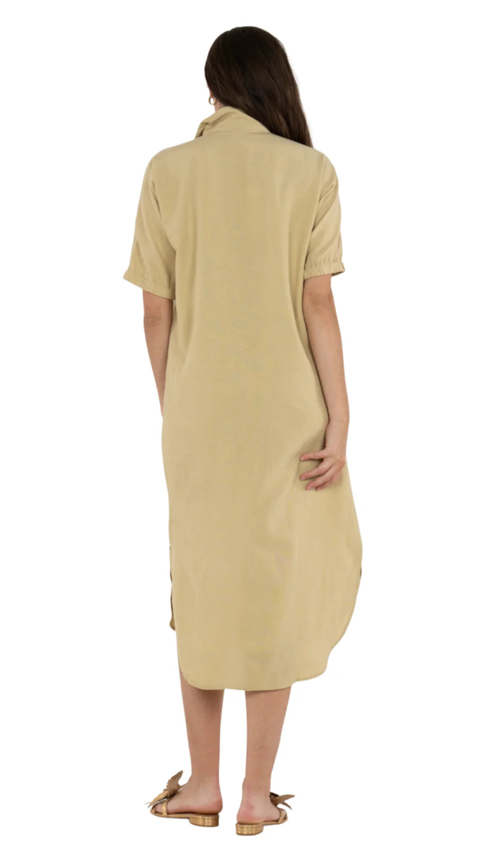 Poppy Caftan-Trellis