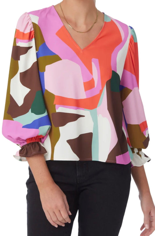 Jamie Top - Shape Shifter