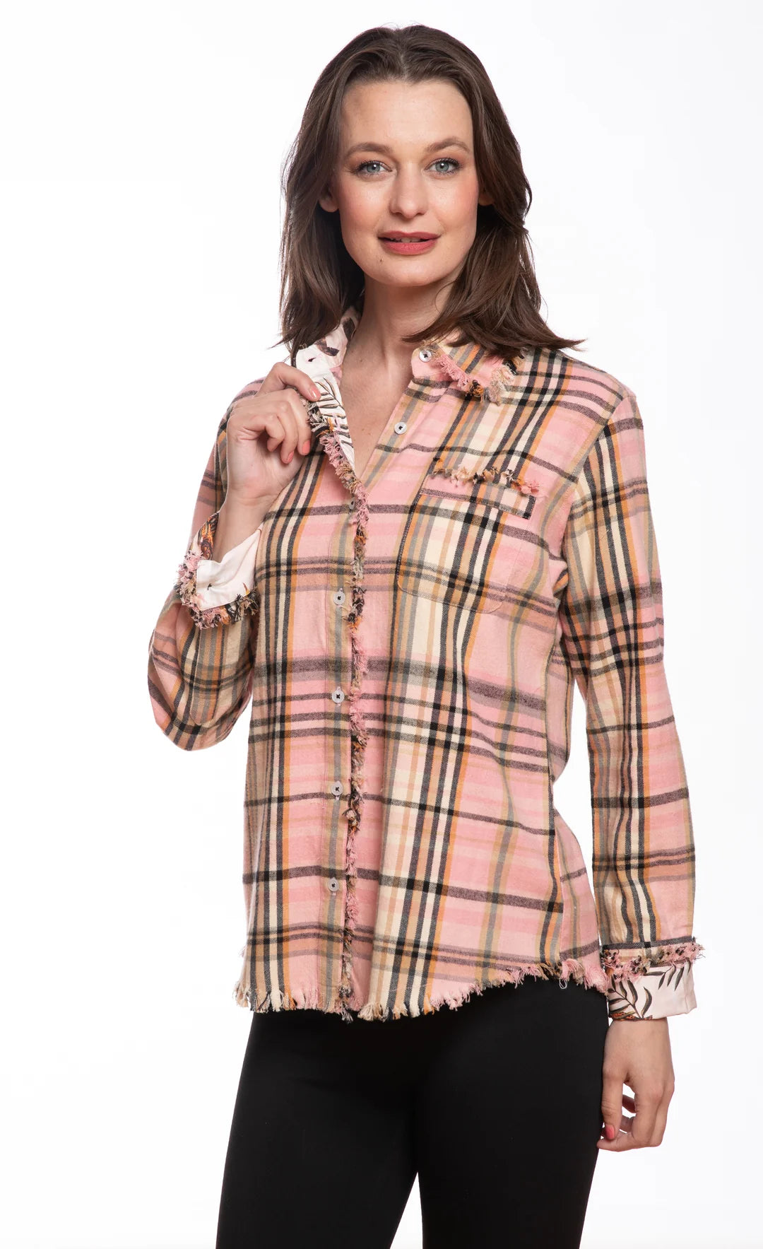 Cape Cod Long Sleeve Top