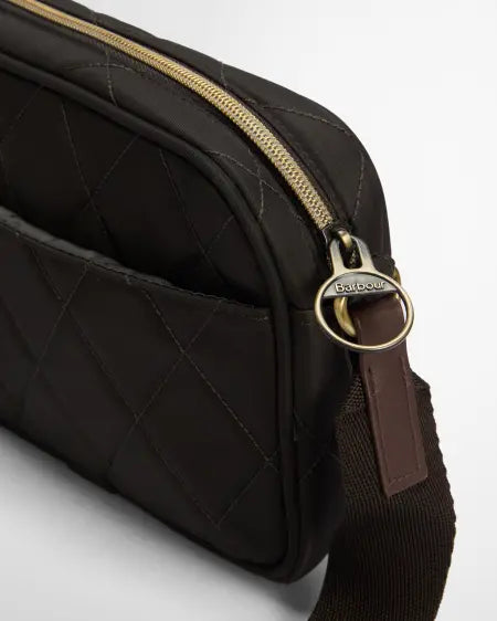 Barbour Quilted Crossbody