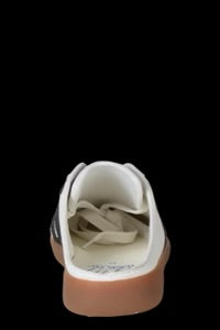 Easter Sneaker-Black/White