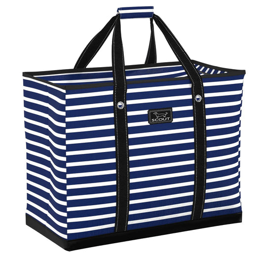 4 BOYS ZIP TOTE XX-LARGE - Nantucket Navy