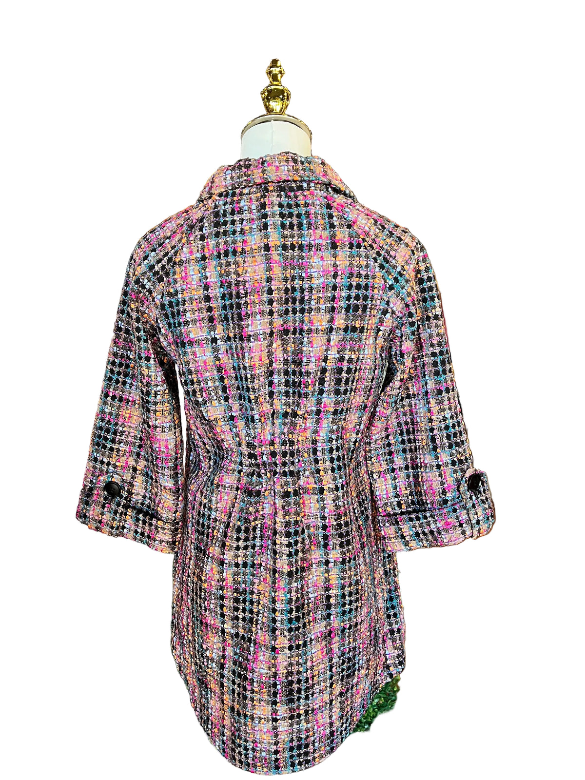 Multi Boucle Jacket
