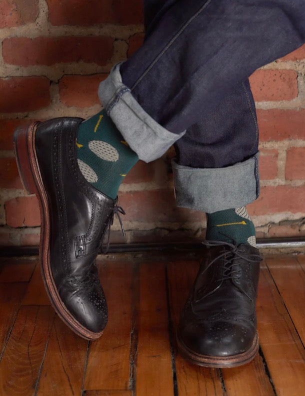 Golf Socks-Box of two