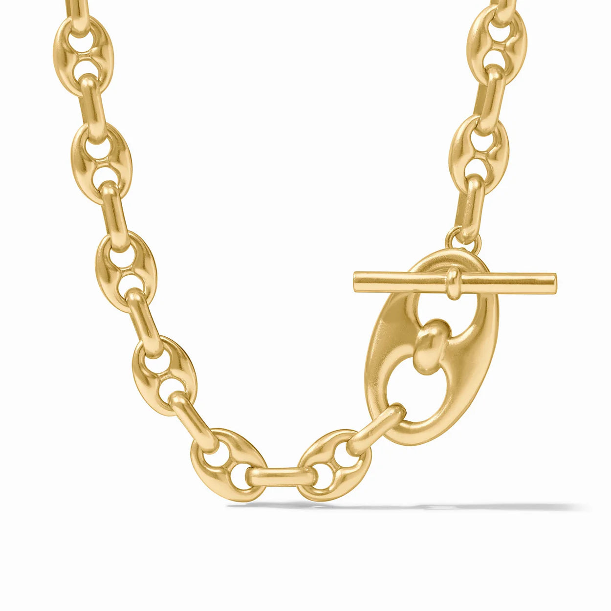 Laguna Demi Link Necklace-Gold