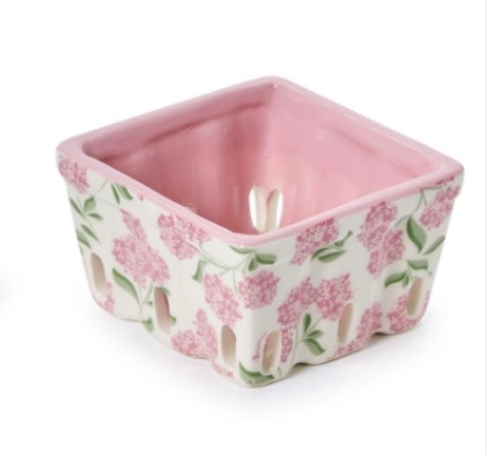 Hydrangea Berry Crate