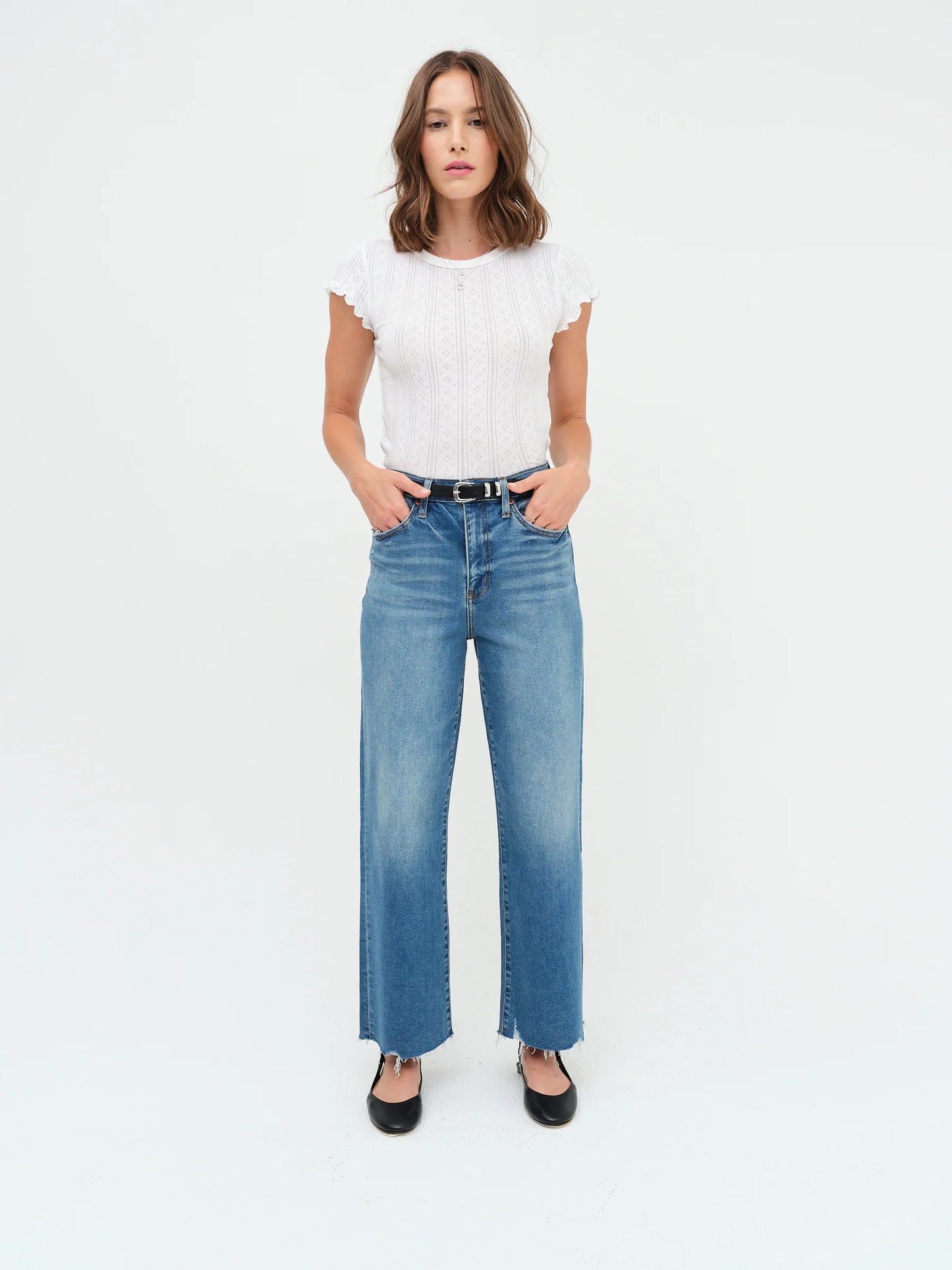 The Pleaser Jean-Vibe Check