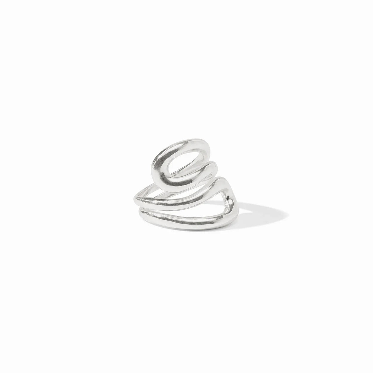 Julie Vos Wave Wrap Ring