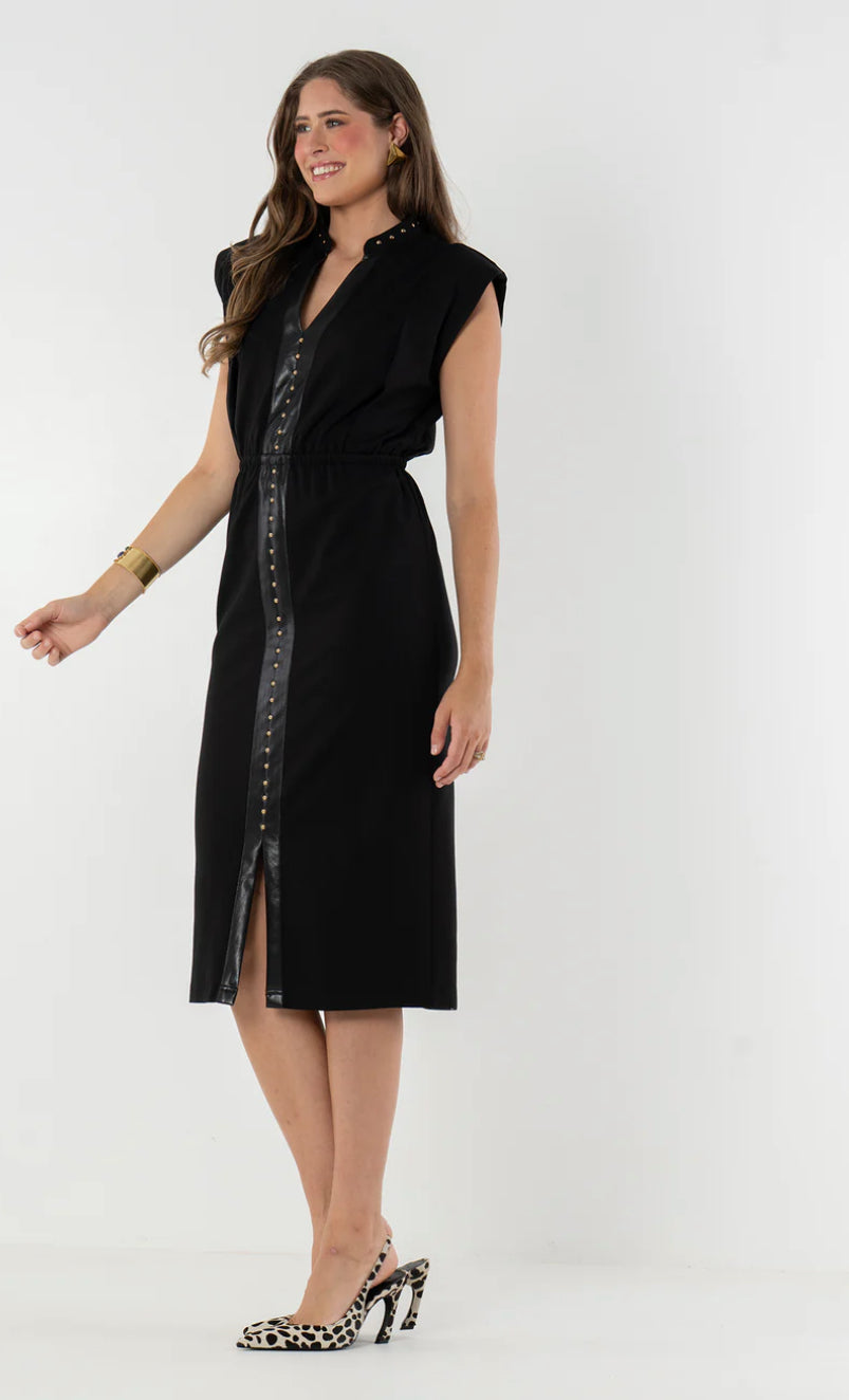 Meme Dress-Black