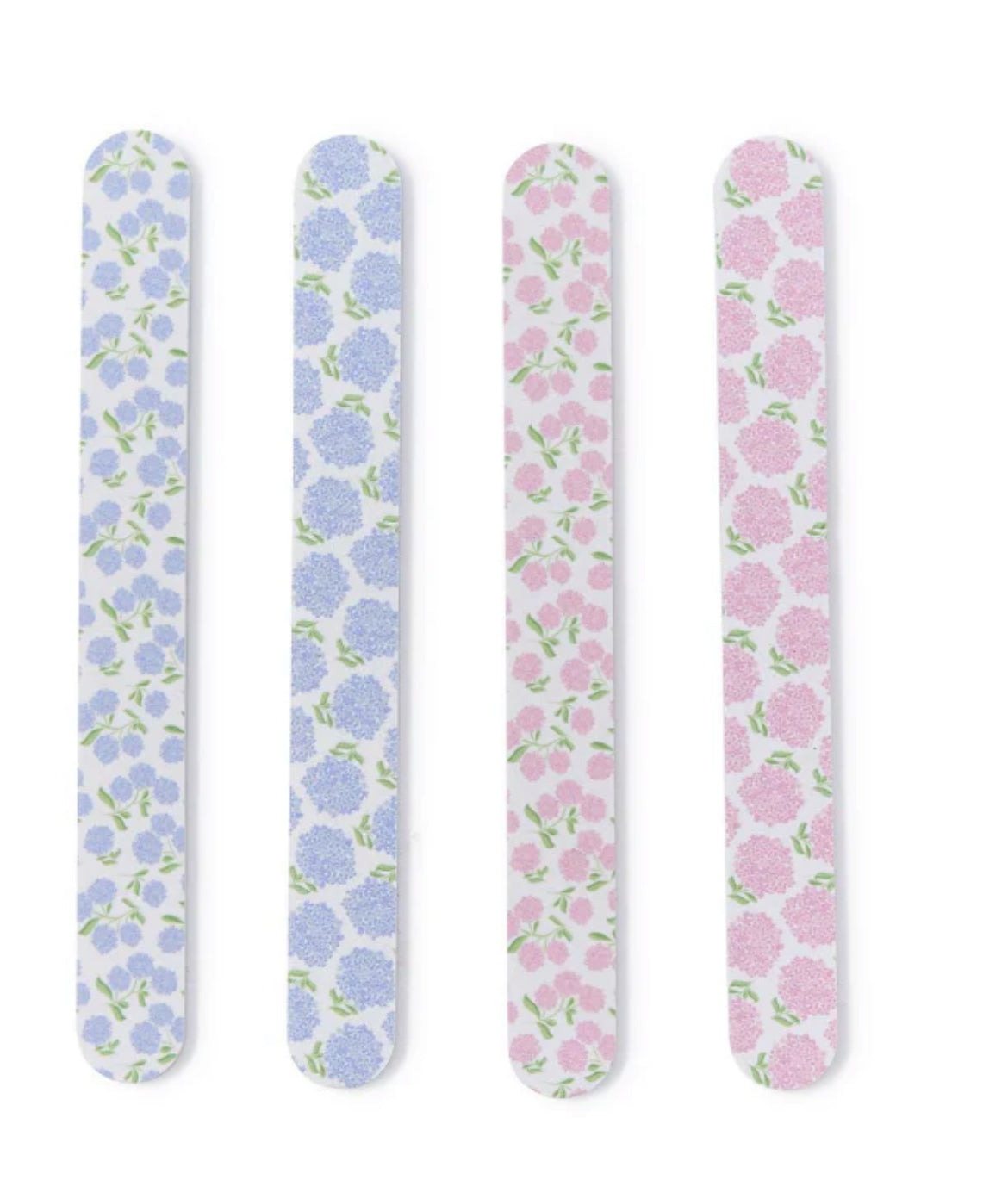 Hydrangea Emery Board
