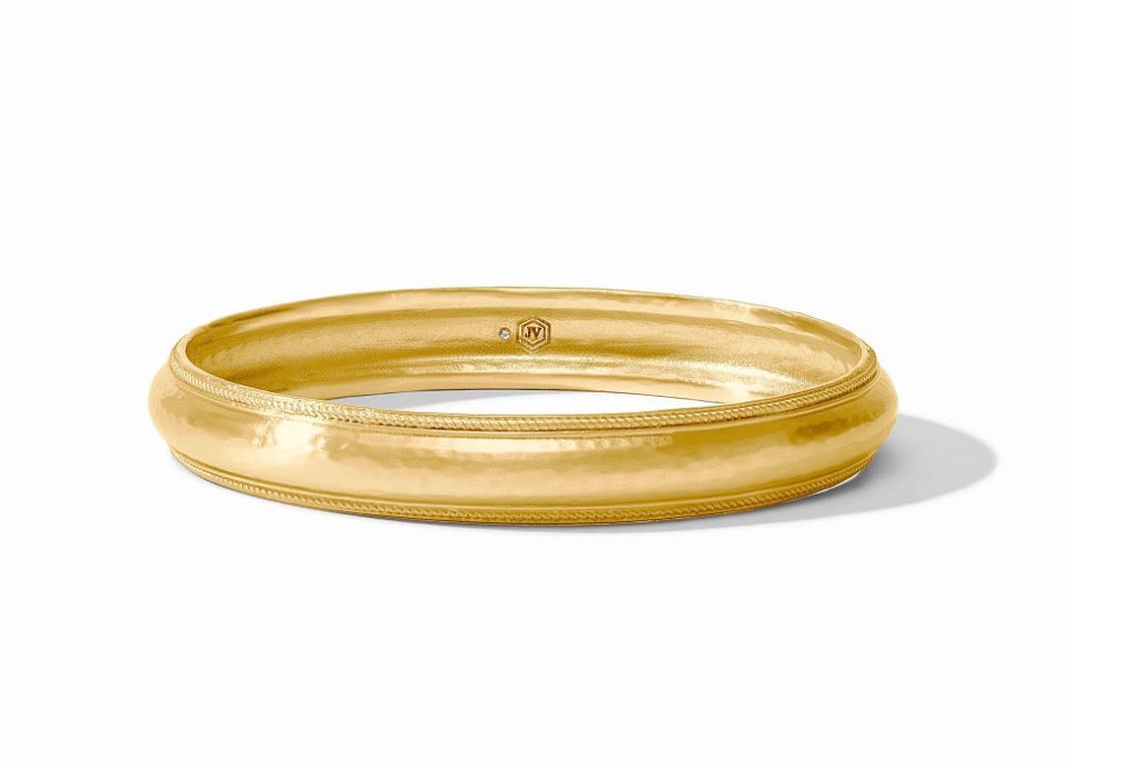 Cannes Bangle - Gold