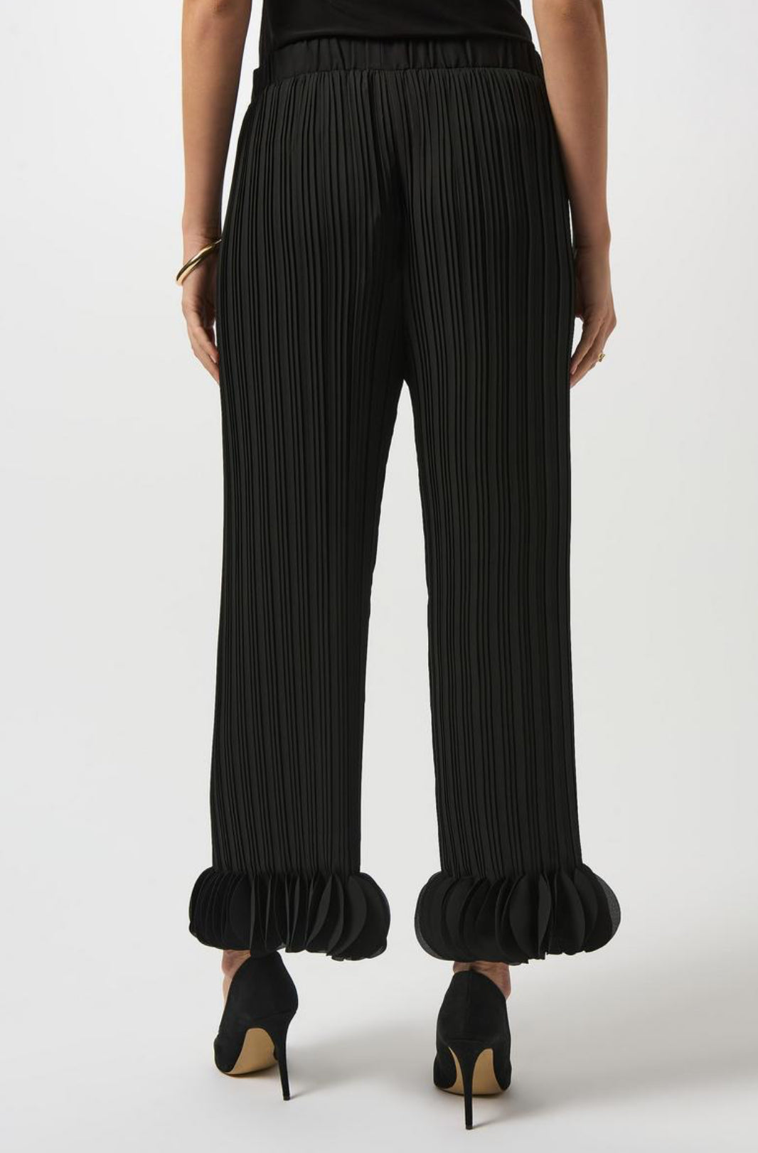 Pleated Pant