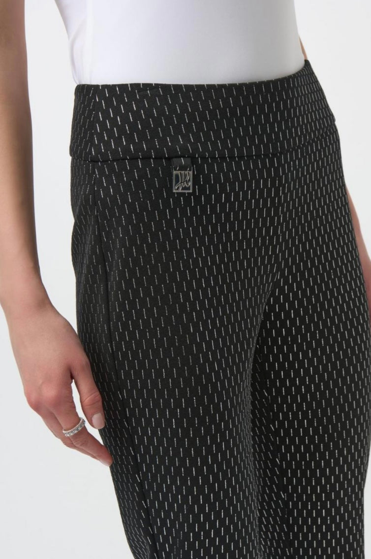 Metallic Dart Pant