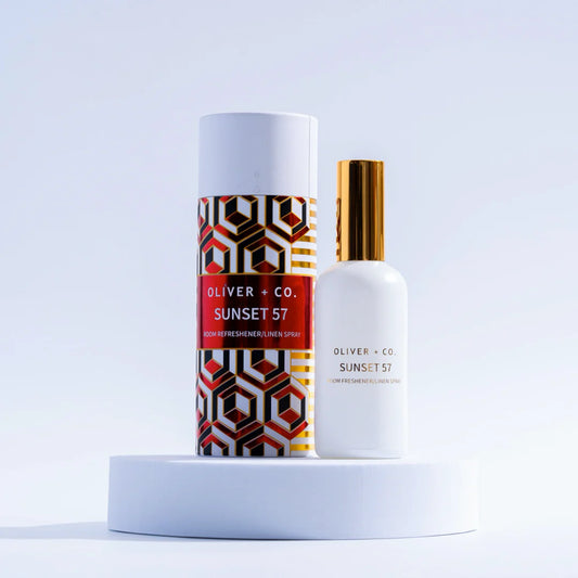 Sunset 57 Room Re-fresh & Linen Spray - Oliver + Co.