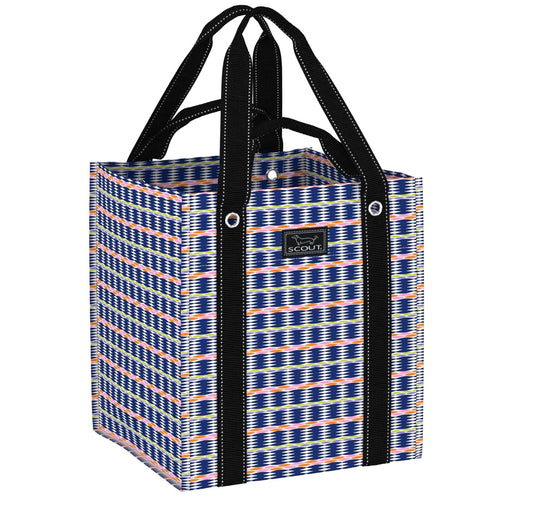 Scout Market Tote-Weavie Nicks
