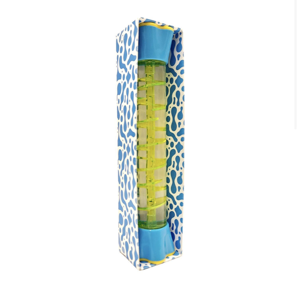 Spiral Motion Drops