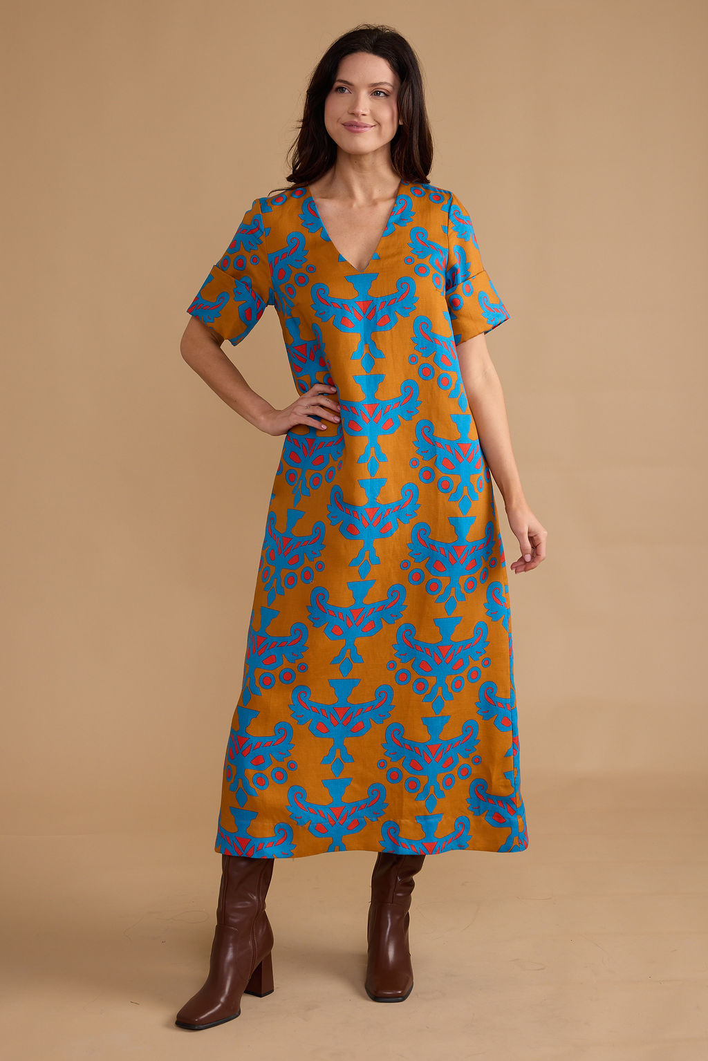 Colin dress