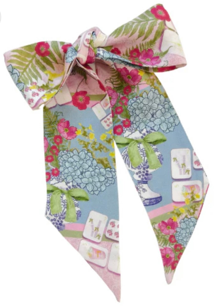Mahjong Heirloom Scarflette