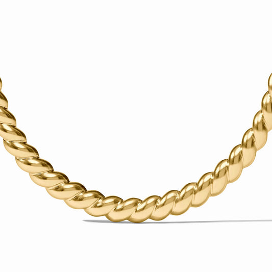 Ravello Collar Necklace - Gold