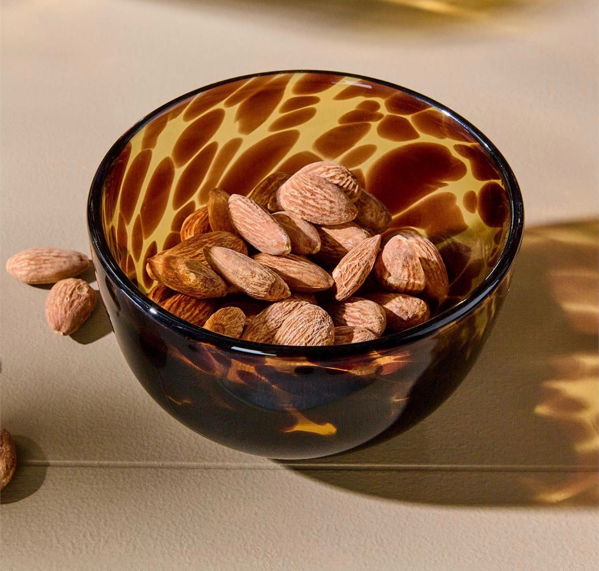 Tortoise Tidbit Bowl