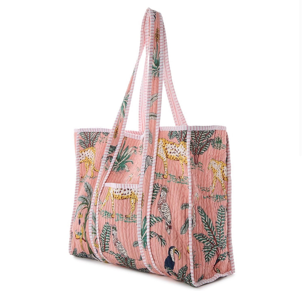 Reversible Tote Bag