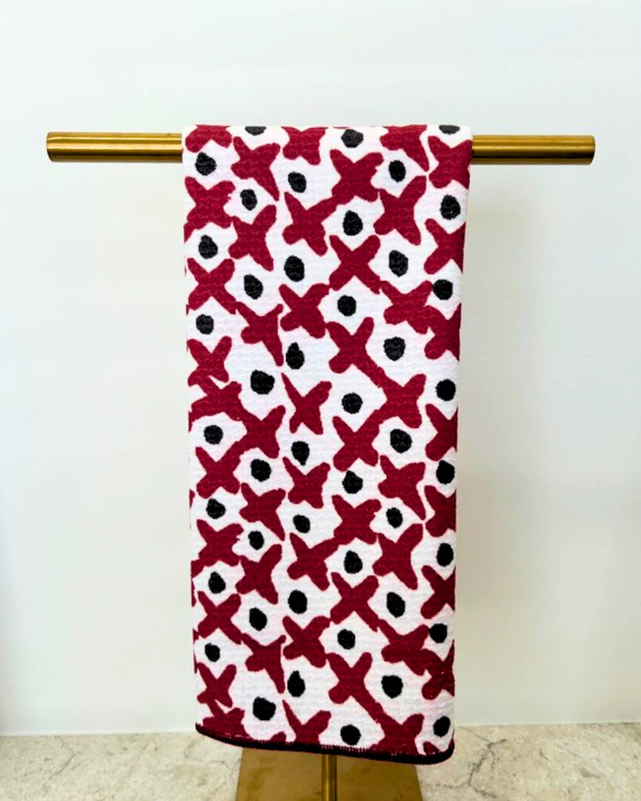 Double-Sided Tea Towel