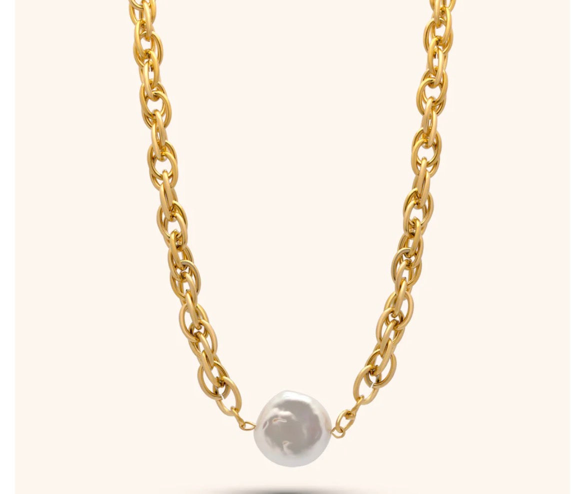 Tide Necklace
