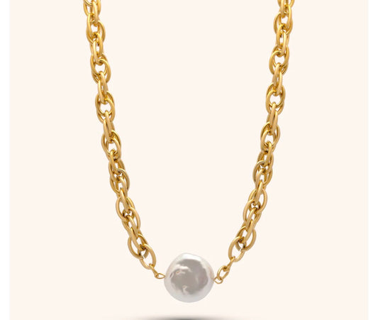 Tide Necklace
